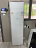 美的（Midea）空调柜机2匹 新能效变频冷暖两用 客厅企业立式大出风口空调 智能家电 以旧换新 风客MFB3 实拍图