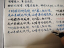 祥墨阁 【伍十支墨囊+钢笔】 正姿练字钢笔墨囊小学生用3.4mm通用可替换墨囊练字用 墨胆 50支蓝黑色+钢笔2支 晒单实拍图