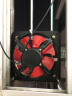 华生排气扇厨房排风扇强力抽油烟窗式墙壁卫生间通风家用换气扇抽风机 10寸纯铜电机强吸推荐APK25-1 实拍图
