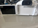 佳能（Canon）EOS R50 微单半画幅相机 r50小巧便携 Vlog拍摄直播相机 4K短视频 白色拆单机+七工匠R转接环+YN501.8小痰盂 官方标配【无必备配件摄影大礼包~推荐购买套餐】 实拍图
