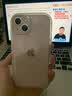 Apple 苹果13 iPhone 13 移动联通电信苹果5G 二手手机 国行 二手苹果手机国行补贴 粉色 128G 白条6期免息0首付 实拍图