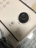 飞利浦（PHILIPS）TAR3578蓝牙音箱桌面音响时钟闹钟收音机高音质多功能便携充电U盘音乐播放器家用台式低音炮一体机 白色 实拍图