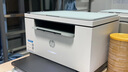 惠普（HP）M232dwc黑白激光打印机家用办公自动双面手机无线a4小型商用多功能打印复印扫描一体机同款233dw （双面三合一带无线wifi）MFP M232dwc 官方标配+原装硒鼓1370a 实拍图