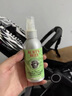 伯特小蜜蜂美国进口小蜜蜂婴儿止痒天然紫草膏防蚊虫喷雾叮咬舒缓修护肌肤 柠檬草香茅喷雾 实拍图