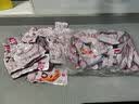爱尝福建泡鸭爪龙岩特产客家卤味鸭掌休闲零食柠檬清香辣熟食鸭脚零食 【配料表干净】28g*1包香辣味 50包 实拍图