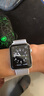 Apple watch5 series4四代8/7二手苹果手表智能SE9代GPS蜂窝424544mm 【S4 蜂窝款金色】40mm 【95新】配原装线 实拍图