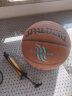 斯伯丁（SPALDING）篮球成人比赛训练7号室内外通用耐磨PU皮76-884Y 实拍图