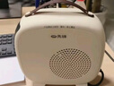 先锋（SINGFUN）暖风机电热取暖器家用电暖器小型热风机办公室桌面暖脚神器卧室电暖风 【爆款推荐】白色 DNF-N3 实拍图