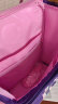 剑桥树书包小学生女生儿童4-6年级护脊减负高颜值大容量双肩包 紫粉大码 晒单实拍图