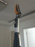 德力西摘果神器修枝剪伸缩高枝剪高空摘水果加长采摘器高空摘果手动农具 1.8-3米/加厚2段伸缩+3件套 实拍图