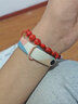 相思树 红豆手链本命年手绳古风红绳饰品女相思豆可配情侣手串 实拍图