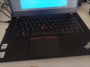 ThinkPad T14【12期 免息】 2023款可选 联想笔记本电脑办公商务 设计师图形工作站 游戏本 i5-1340P 2.2K 高色域 独显 定制升级：16G 512G固态硬盘 实拍图