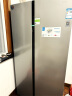 倍科（BEKO）581升对开门双开门冰箱家用二门大容量风冷无霜保鲜蓝光恒蕴养鲜电冰箱欧洲进口GN163120IZIE 实拍图