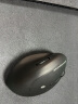 SANWA SUPPLY 大尺寸桌垫 大号电脑鼠标垫 办公游戏 可卷便携 防滑底 PU皮易清洁 便携 黑色 小号 鼠标垫(297x210mm) 实拍图