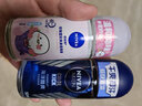 妮维雅（NIVEA）走珠液止汗露女士腋下香水走珠香体液汗臭异味干爽抑汗 活力清新走珠液50ml+12ml 实拍图