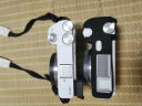 JJC 相机热靴盖 适用于索尼A7R5 ZV-1F A6000 A7M4 A7R4 A7III A7M3 A6400 A7C ZV-E10 FX30 A9M3配件 黑色 单个装 实拍图