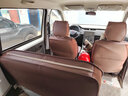 沙利文（SLIWEN）五菱宏光s/plus宏光v五菱荣光/荣光v座套二排连体七座二头座套 七座全包皮革款-咖啡色 实拍图