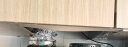 安赛瑞 家具自粘木纹贴纸 衣柜桌子防水贴纸0.45x10米 黄梨木纹 5A00092 晒单实拍图