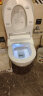 智米智能马桶盖暖风坐便器盖清洗洁身器自动感应抗菌包安装2Pro  实拍图