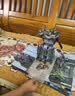 3D变形金刚·终极立体宇宙30周年纪念珍藏版3D立体书 实拍图
