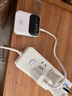 倍特源 【3c认证丨顶配20000M】可上飞机自带线充电宝支持超级快充大容量迷你移动源电适用小米苹果手机 白色【3C认证+超级闪充+进口电芯】可上飞机 实拍图