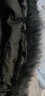 南极人羽绒服男冬季厚款中长款加厚男装外套男士防寒服冬季极寒衣服冬装 黑色  XL(140斤-155斤) 实拍图