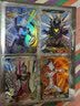 卡游2022新年礼盒四周年cp包星云版奥特曼卡片六一福袋黑钻阳焰版 69.36有机会抽中【22新年礼盒】 实拍图