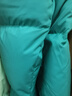 巴拉巴拉童装儿童羽绒服男童女童冬季宝宝亲子装外套面包服潮三防蓬松鸭绒 翠绿 120 实拍图