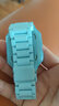 欧煜适用小天才电话手表磁吸表带闪扣Z8Z7SZ6AZ5Q1A/D3/D2Z1yQ1SZ9Z10U3巅峰版钢铁侠加长 浅蓝色表带+送表带粒6个+工具 实拍图