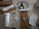 3M 净水器CDW7101V家用厨房直饮机净水机过滤器 拍下送Y16PP棉滤芯 直饮水保留矿物质 CDW7101V净水器 实拍图