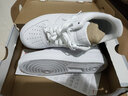 耐克（NIKE） Air Force AF1 男鞋 纯白 纯黑 空军一号板鞋 运动鞋 休闲鞋 CW2288-111 40.5 实拍图
