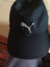 彪马（PUMA）帽子男帽女帽 冬季新款保暖针织帽潮流冷帽包头帽休闲运动毛线帽 024038-01/黑色/主推款 ADULT 实拍图