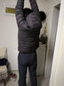 杰奥轻薄羽绒服男士短款时尚白鹅绒连帽男春秋装外套轻便多色1312205 6291#神秘灰 XL (180) 实拍图