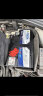 瓦尔塔（VARTA）汽车电瓶蓄电池蓝标55B24L免维护电瓶45AH 适用逍客 轩逸 骐达 东风日产 逍客 轩逸 阳光 晒单实拍图