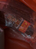 老山合 猪头粽500g/份 潮汕特产 猪肉脯独立装 咸香肉干 约16根 实拍图