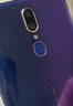 OPPO A9 全面屏拍照手机通 移动联通电信4G 双卡双待手机 萤石紫 4GB+128GB   9成新 实拍图