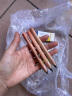 LYRA德国艺雅初学者儿童小学生三角粗短杆正姿铅笔原木色3支套装（内加卷笔刀、橡皮、笔帽）L1818001C 晒单实拍图