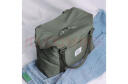Landcase旅行包女干湿分离运动健身包短途出差旅游行李包袋 4093绿色大号 实拍图