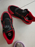 361°童鞋 儿童跑鞋四季男女童3-14岁助推科技旋钮跑鞋 新年红35 实拍图