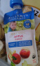 贝拉米（Bellamy）婴幼儿辅食 香蕉苹果果泥 澳洲原装进口宝宝果泥4个月以上120g 实拍图