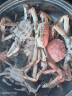 【活蟹】阳澄联合大闸蟹鲜活全母蟹2.0-2.3两 6只去绳足重螃蟹现货海鲜礼盒 实拍图