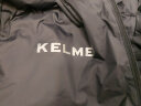 KELME/卡尔美足球训练运动风雨衣男女防风防水雨户外跑步健身外套 黑色 L/175 晒单实拍图