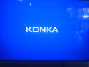 康佳（KONKA）43英寸 1+8GB内存 全面屏 教育资源 网络WIFI 平板全高清液晶卧室教育电视机 43英寸 实拍图