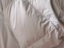 富安娜家纺四件套 60S长绒棉床上四件套 全棉印花高档床品单人双1米5床 实拍图