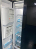 日立 HITACHI 原装进口573L自动制冰风冷变频对开门冰箱R-SBS2100NC水晶黑色 晒单实拍图