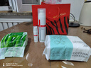 薇诺娜（WINONA）净痘清颜水乳套装护肤品保湿控油祛痘全套化妆品男女情人节礼物 两件套：净痘爽肤水+净痘霜 实拍图