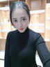 姗朴 加绒加厚针织衫女韩版秋冬2020新款中长款半高领套头修身显瘦女装百搭休闲时尚保暖打底衫针织衫 酒红色加绒 L【建议105-115斤】 实拍图