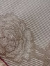 绚梦凉席枕套一对两只装夏季家用竹枕套夏天藤席枕套冰丝枕套双人床 月夜冰藤枕套（44*72cm） 枕套一对装（不含枕芯） 实拍图