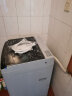 小天鹅（LittleSwan）10公斤 波轮洗衣机全自动 健康免清洗 品质电机 TB100V23H 新升级除螨洗 实拍图