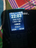酷派（Coolpad）S58 2024新款2.8英寸微信视频抖音智能版老人手机按键触摸大屏老年机直板4G全网通双卡双待便宜 黑灰色 32GB【抖音智能版】 晒单实拍图